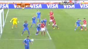 (Vidéo) Foot-CM-Groupe B: La Corée du Sud domine la Grèce 2-0