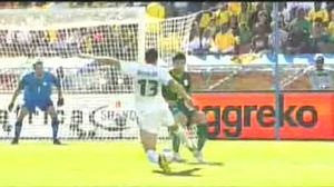 (Vidéo) Foot-CM-Groupe C: La Slovénie s'impose face à l'Algérie 1-0