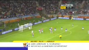 (Vidéo) Foot-CM-Groupe L'Italie débute pianissimo