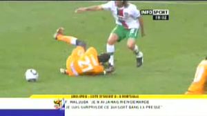 (Vidéo) Foot-CM-Groupe G: La Côte d’Ivoire a tenu le coup face au Portugal de Ronaldo
