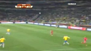 (Vidéo) Foot-CM-Groupe G:  Brésil vs Corée du Nord 2-1