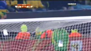 Foot-CM-Groupe Le pays organisateur sombre devant les célestes 0-3 