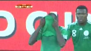 (Vidéo): Foot-CM-Groupe B: Le Nigéria éliminé!!