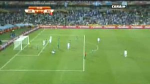 (Vidéo): Foot-CM-Groupe B: Le Nigéria éliminé!!