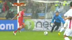 (Vidéo) Foot-CM-Groupe H:Portugal vs Corée du Nord 7-0