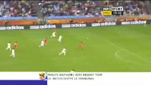 (Vidéo) Foot-CM: Le déluge portugais tombe sur la Corée du Nord