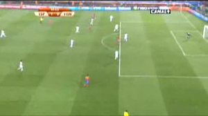 (Vidéo) Foot-CM-Groupe H: Espagne vs Honduras: Le doublé pour Villa
