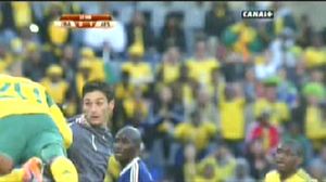 (Vidéo) Foot-CM-Groupe A: Afsud 2 vs France 1