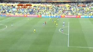 (Vidéo) Foot-CM-Groupe A: Afsud 2 vs France 1