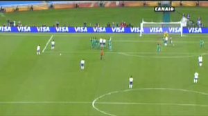 (Vidéo) Foot-CM-Groupe B: Tenu en échec par la Corée du Sud, le Nigeria rentre au bercail