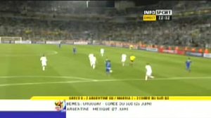 (Vidéo) Foot-CM: La Corée du Sud accompagne l’Argentine