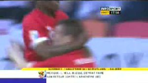 (2 Vidéos) Foot-CM-Groupe C: Etats-Unis-Angleterre : yes sir !