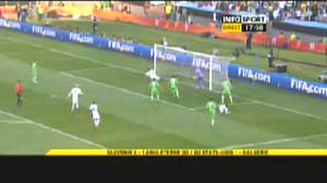 (2 Vidéos) Foot-CM-Groupe C: Etats-Unis-Angleterre : yes sir !