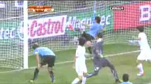 (Vidéo) Foot-CM:  Uruguay vs Corée du Sud 2-1