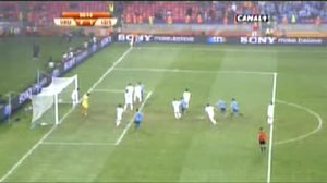 (Vidéo) Foot-CM:  Uruguay vs Corée du Sud 2-1