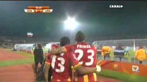 (Vidéo) Foot-CM: Le Ghana en quart de finale!!!