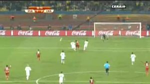 (Vidéo) Foot-CM: Le Ghana en quart de finale!!!