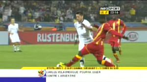 (Vidéo) Le Ghana, la fierté de tout un continent!!!