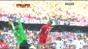 (Vidéo) Foot-CM: Démonstration de force de l'Allemagne face à l'Angleterre 4-1