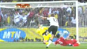 (Vidéo) Foot-CM: Démonstration de force de l'Allemagne face à l'Angleterre 4-1