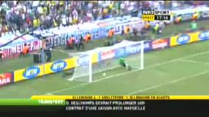 (Vidéo) Foot-CM: L’Allemagne fait pleurer l’Angleterre