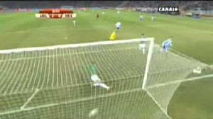 (Vidéo) Foot-CM: Argentine vs Mexique: 3-1
