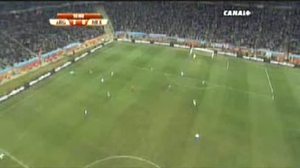 (Vidéo) Foot-CM: Argentine vs Mexique: 3-1