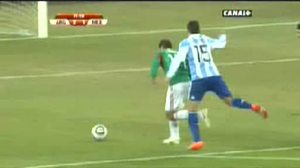 (Vidéo) Foot-CM: Argentine vs Mexique: 3-1