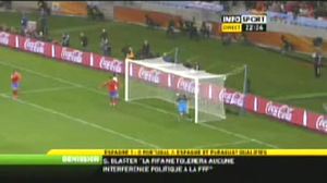(Vidéo) Foot-CM: L’Espagne sans trembler face au Portugal