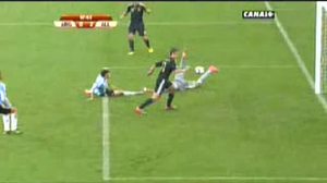 (Vidéo) Foot-CM: Allemagne 4 Argentine 0