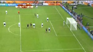 (Vidéo) Foot-CM: Allemagne 4 Argentine 0
