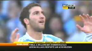 (Vidéo) Foot-CM: L'Allemagne est vraiment über alles