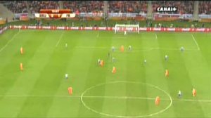 (Vidéo) Foot-CM: Les Pays-Bas en finale!!!