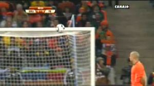 (Vidéo) Foot-CM: Les Pays-Bas en finale!!!