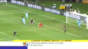 (Vidéo) Foot-CM: L’Allemagne a le dernier mot