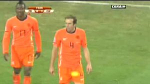 (Vidéo) Foot--CM: L'Espagne est champion du monde