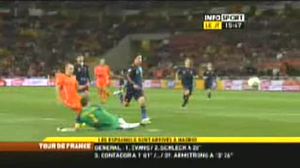 (Vidéo) L’Espagne, championne du monde dans la douleur