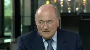(VIDEO) Le Président de la fifa fait ses pronostics