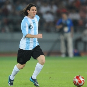 Foot-CM:Taïwo déçu par Messi