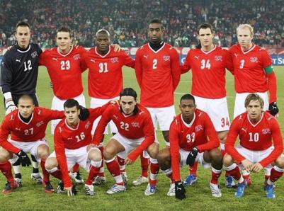 Foot-CM-Group H: Le Chili domine la Suisse 1-0