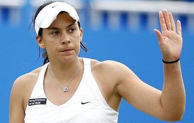 Tenis: Bartoli montre la voie