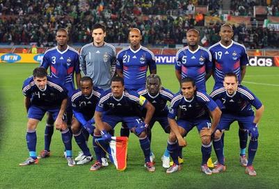 Foot-CM:L'avion du retour déjà prêt pour les Bleus ? Foot-CM:L'avion du retour déjà prêt pour les Bleus ?