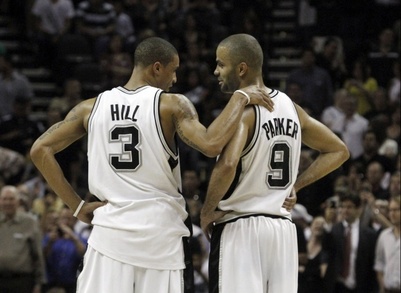 Basket - NBA: Parker : «Je veux rester mais...» Basket - NBA: Parker : «Je veux rester mais...»