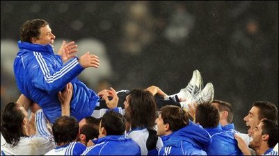 Foot-CM-Grèce: Otto Rehhagel démissionne Foot-CM-Grèce: Otto Rehhagel démissionne