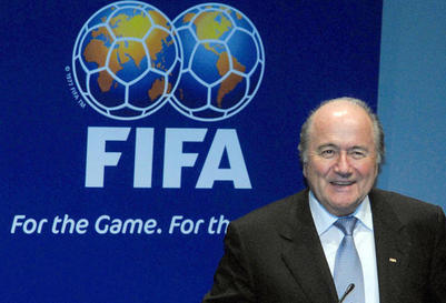 Foot: La FIFA va avoir Sarkozy et Bachelot à l'oeil