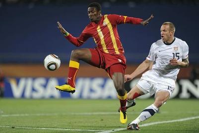 Foot-CM: Le Ghana amoindri face à l’Uruguay