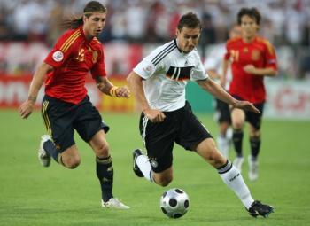 Foot-CM: L'Espagne pour la première fois