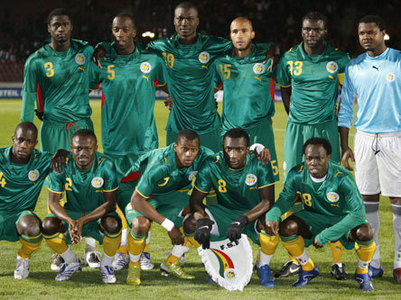 Classement FIFA juillet 2010 : Le Sénégal en chute libre