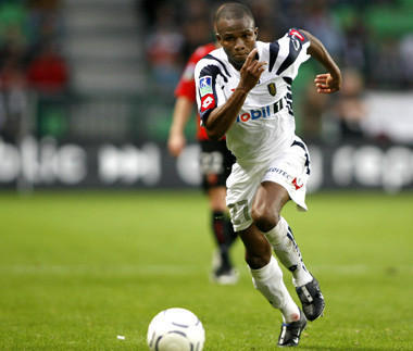 Brest: Omar Daf jusqu'en 2012