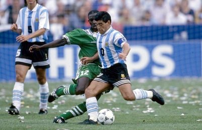 Foot-Argentine: Maradona prêt à négocier